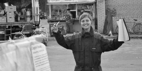 Тур навколо Рівненської АЕС – День 1