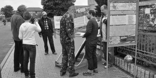 Тур навколо Рівненської АЕС – День 4