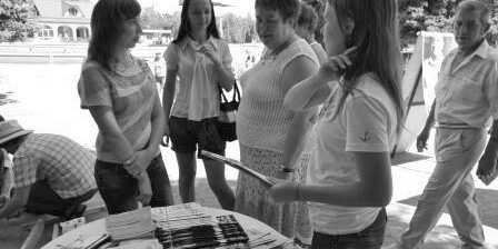 День перший Третього Етапу Інформаційного Антиядерного Туру навколо Южноукраїнської АЕС