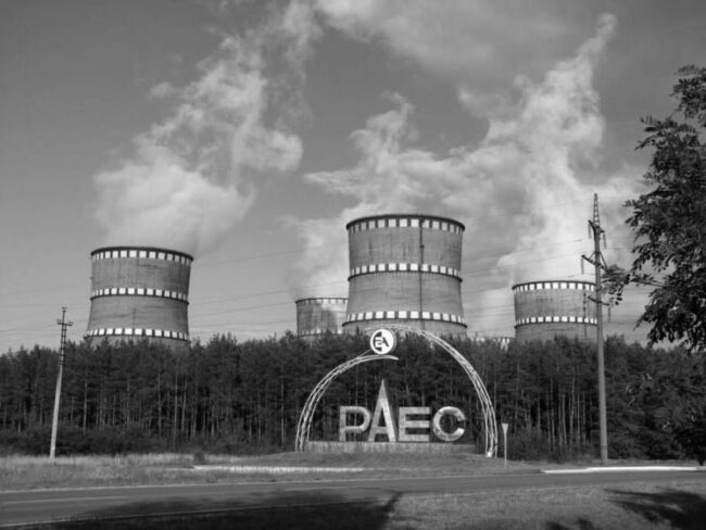 Рівненській АЕС не вистачає води для охолодження реакторів