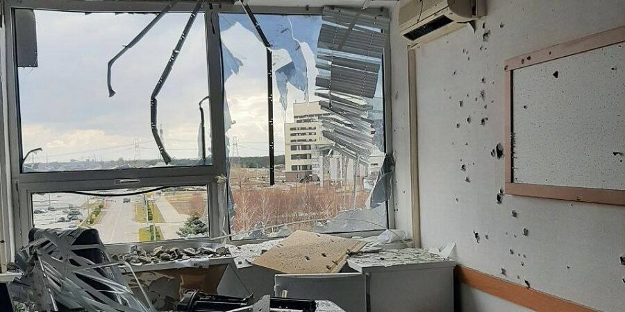 Атомна енергетика України — вразливе місце під час війни Атомна енергетика України — вразливе місце під час війни