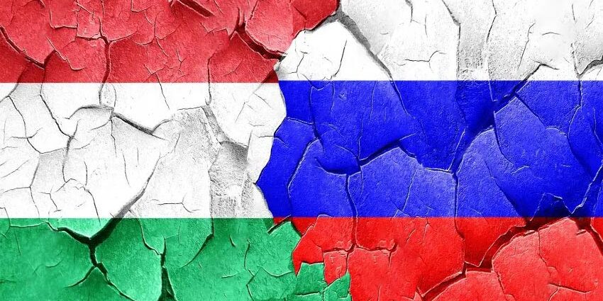 Угорщина підтримує дружні економічні відносини з росією