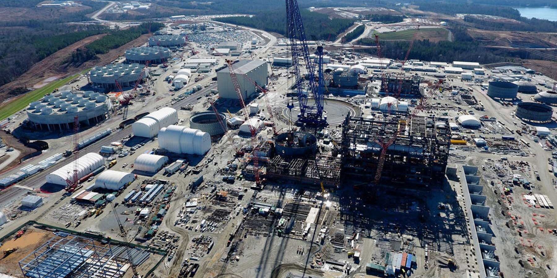 Хто будуватиме нові атомні блоки в Україні: коротка історія проєктів Westinghouse Хто будуватиме нові атомні блоки в Україні: коротка історія проєктів Westinghouse