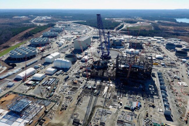 Хто будуватиме нові атомні блоки в Україні: коротка історія проєктів Westinghouse