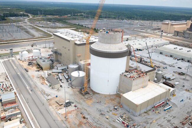 Нові реактори - небезпека