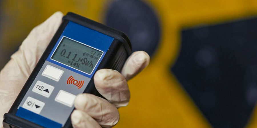 вплив радіації