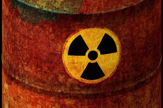 Скільки відходів виробляє атомна галузь