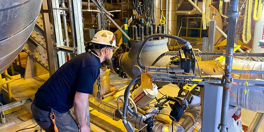 АЕС Вогтль США