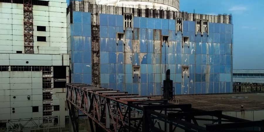 Нові реактори небезпечно і дорого Нові реактори небезпечно і дорого